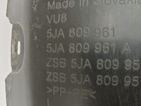 фото thumb №7, Подкрылок перед передний левая skoda rapid 5ja809961
