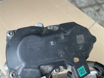 фото thumb №6, Коллектор всасывающий дроссельная заслонка зонд 1.7 dci 8639r14003tr renault scenic iv 4