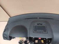 фото thumb №5, Панель приладів консоль vw golf 5 plus комплектна