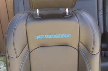 фото thumb №8, Jeep wrangler jl 21 22 сидіння диван шкіра rubikon