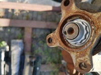 фото thumb №14, Міст задня задній sprinter 901 902 903 vw lt 35 96-06r 35/8 35:8 bez abs