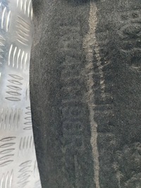 фото thumb №7, Renault megane e-tech 2022-2024 подкрылок задняя задние правое