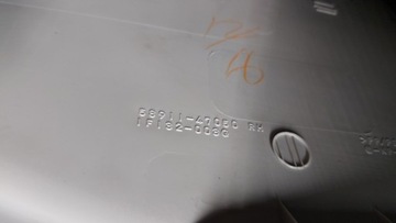 фото thumb №13, Тунель середній підлокітник toyota prius iii 09-11
