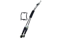 Оригінальний номер renault трос перемикання передач комплект renault clio 3 05- Ціна, фото thumb