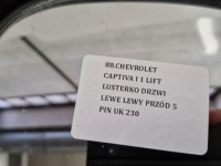 фото thumb №10, Chevrolet captiva i 1 рестайлінг дзеркало двері ліві ліві перед 5 pin uk