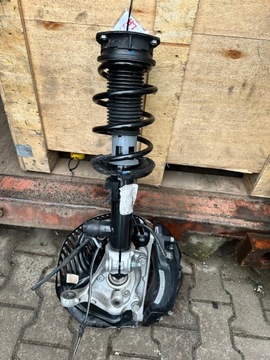 фото thumb №6, Audi rsq3 q3 83a 5wa407257a 83a413031 поворотна опора ліва супорт амортизатор