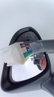 фото thumb №10, Дзеркало зовнішнє праве avensis t29 1g3 9 pin