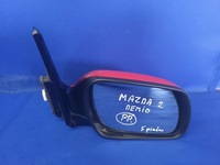фото thumb №1, Дзеркало праве mazda 2 demio ii 5pin