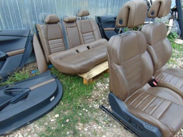 фото thumb №7, Сидіння сидіння диван задня оббивка двері 508 i gt