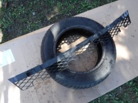 фото thumb №1, Молдинг бампера задня kombi vw passat b7 3af807863a