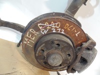 фото thumb №11, Mcperson поворотный кулак амортизатор рычаг левый mercedes w212 e klasa