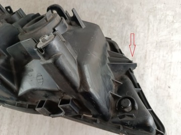 фото thumb №11, Лампа левая honda accord vii рестайлинг 2005-2008 евро 7