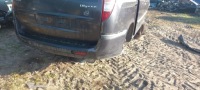 фото thumb №1, Fiat ulysse kompletny бампер задняя