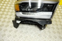 фото thumb №4, Dodge ram 1500 2019- фара лампа led mid black r usa