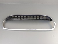 Mini f55 f56 2014- рамка ґрати бампера хром 7300589 = Оригінал, фото thumb