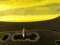 фото thumb №3, Ford ka mk2 08- капот крышка двигателя