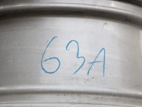 фото thumb №8, Оригинал audi a3 17 дюймов 8p0601025cc 60a-63a
