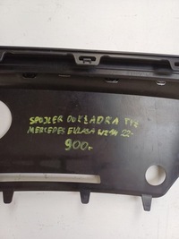 фото thumb №12, Накладка спойлер бампера задняя mercedes-benz e klasa w214 22-