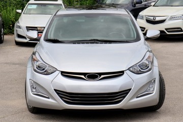 фото thumb №15, Hyundai elantra v md 2010-2013 решётка бампера средняя 865603x700