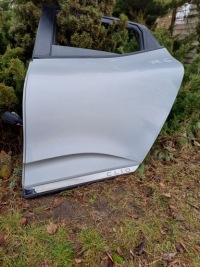 фото thumb №4, Двері задні ліва renault clio v w колір ted 69