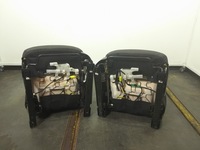 фото thumb №7, Toyota corolla xii e21 гибрид sedan сиденья диван комплект велюр eu