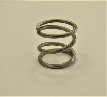 ПРУЖИНА НАЖИМАЮЩАЯ d=1,9 * Dz=19 * L=17,5 - 5 шт.