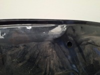 Капот bmw 3 gt 3gt f34 с Разборки, фото thumb