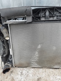 фото thumb №13, Pas передний радиатор seat leon ii 2009-2012 lift 1.6tdi cayc механическая коробка передач