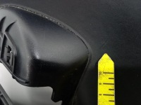 фото thumb №14, Porsche panamera ii 971 turbo s сидіння заднє сидіння обшивки комплект