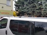 фото thumb №8, Fiat scudo citroen jumper peugeot expert 2006-2017 рейлінги дахові багажник