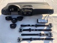 фото thumb №5, Seat mii панель приладів панель приладів консоль подушки безпеки ремені