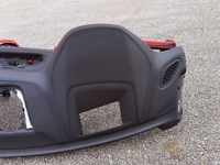 фото thumb №6, Bmw x5 x6 f15 f16 панель консоль капот шкіра ремонт