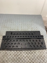 фото thumb №5, Обшивка багажника mitsubishi pajero iii 3 3d mr402042