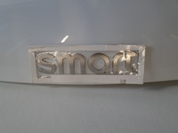 фото thumb №2, Smart 453 fortwo lift капот крышка двигателя