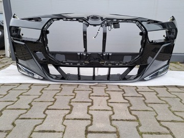 фото thumb №10, Бампер перед переднее bmw i7 g70 475