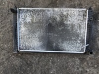 Купити A4 b5 рестайлінг  99-01 2.5 tdi механічна коробка передач радіатор води, фото thumb