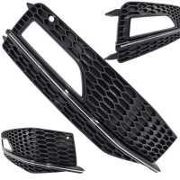 Купити Решітка бампера решітка  audi a4 b8 8k0 s-line правий face lifting, фото thumb