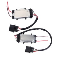 фото thumb №1, 2x модуль управляющий вентилятор do audi a6 c6