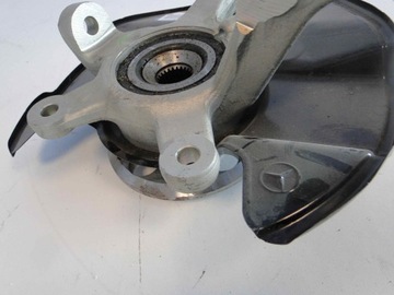 фото thumb №8, Mercedes a класс w169 169 поворотный кулак передняя правая