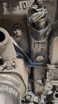 фото thumb №12, Двигун стійка з система паливний renault scenic ii 1.9dci