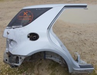 фото thumb №1, Чверть крила правий задня задня mercedes ml w164