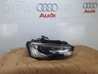 фото thumb №1, Фара bixenon led audi a5 8t lift 2012-2016 po liftingu нет поворотный оригинальный номер