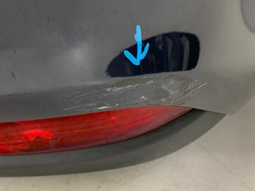 фото thumb №6, Бампер зад задній pdc kia carens iv 2013-2019 колір ku9