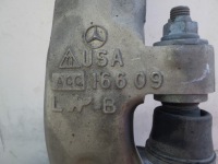 фото thumb №7, Mercedes ml gle w166 поворотный кулак ступица левая перед