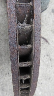 фото thumb №12, Audi a8 d4 4.2 tdi диски 355mm зажимы передние перед swap тормоза