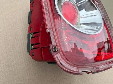 фото thumb №3, Mini cooper r56 рестайлинг задняя левая лампа
