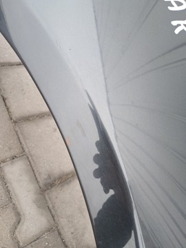 фото thumb №7, Крыло правый перед jaguar xf x250