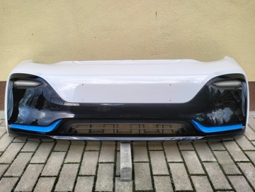 фото thumb №1, Бампер переднее перед bmw i3 рестайлинг lci sport