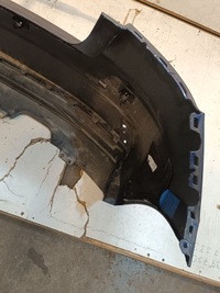 фото thumb №7, Бампер audi a1 82a 18+ задняя nr m976 спойлер