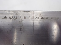 фото thumb №10, Балка бампера зад - mercedes s-klasa w221 05-13